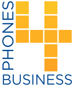 Phones 4 Business Logo