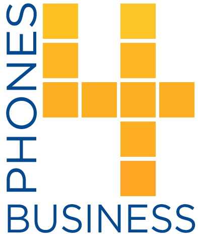 Phones 4 Business Logo