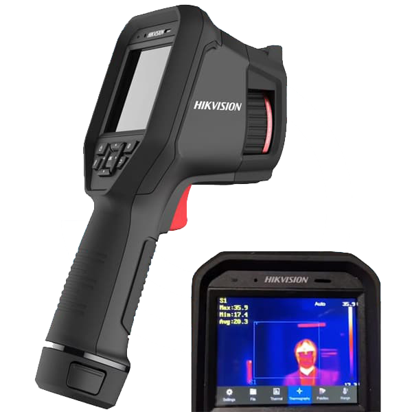 Handheld Temperature Detection